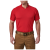 T-shirt V.XI Sigurd, 5.11, range red, 2XL