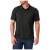 T-shirt Paramount Crest Polo, 5.11, noir, 2XL