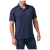 T-shirt Paramount Crest Polo, 5.11, pacific navy, 2XL