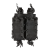Sac pour deux chargeurs de pistolet Flex Double Pistol Multi, 5.11, noir