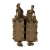 Sac pour deux chargeurs de pistolet Flex Double Pistol Multi, 5.11, kangaroo