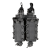 Sac pour deux chargeurs de pistolet Flex Double Pistol Multi, 5.11, storm