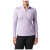 T-shirt femme PT-R Catalyst 1/2 Zip, 5.11, Purple Prep, M