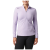 T-shirt femme PT-R Catalyst 1/2 Zip, 5.11, Purple Prep, L