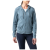 Sweat-shirt femme PT-R WMN Emily Full Zip, 5.11, grey blue, S