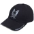 Casquette Warrior Logo Cap, Warrior Assault System, Noir