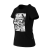 Dámské tričko Slim Combat date, Helikon,  Černé, L