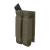 Porte chargeur double pour pistolet VIS®, Helikon, Olive Green