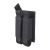 Porte chargeur double pour pistolet VIS®, Helikon, Shadow Grey