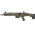 Samonabíjecí puška CZ BREN 2 Ms 11" B, 223 REM., dlouhé předpažbí, CAMO, CZUB