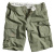 Short Surplus Trooper Shorts, olive, XL