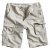 Short Surplus Trooper Shorts, blanc, 4XL