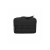 Petite poche horizontale, zip, Warrior, noir