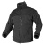 Sweatshirt en polaire Classic Army Windblocker, Helikon, Noir, XL