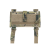 Pochette de poignet tactique, multicam, Warrior