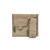 Panneau admin Warrior Elite Ops, grand, coyote