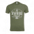 T-Shirt Vintage Real Steel, Warrior Assault Systems, olive, M