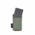Pochette Elastic pour chargeur M4/AK, Warrior, Ranger Green