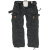 Pánské kalhoty  Surplus Premium Vintage, černá, L