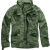 Veste homme Britannia, Brandit, Olive, L