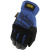 Rukavice FastFit, Mechanix, modré, S