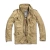 Veste homme Brandit M-65 Standard, camel, S