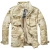 Veste homme M-65 Giant, Brandit, Sandstorm, 3XL