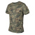 T-shirt tactique TopCool, Helikon, PL Woodland, S