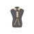 Sangles de portage Slim Line Elite Ops, Warriory Slim Line Elite Ops, Warrior, coyote