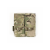 Double étui à chargeurs Warrior G36/BREN, rabat, Warrior, Multicam
