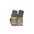 Double étui flexible pour les chargeurs AR15 a AK/SA58, Warrior, Multicam