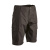 Shorts pour hommes US ACU R/S, noir, XL