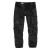 Pantalon Surplus Airborne Slimmy, noir, 2XL