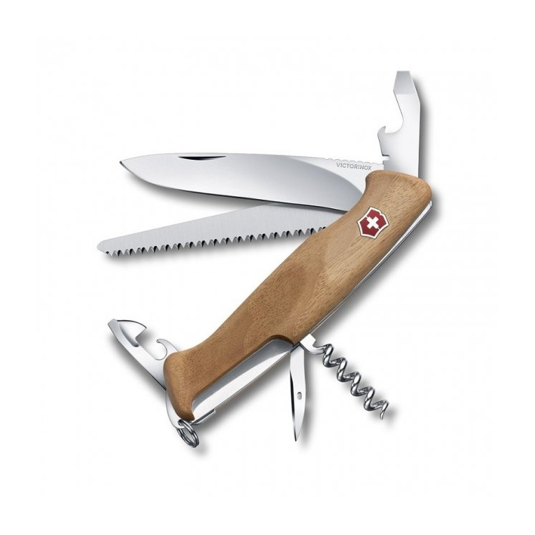 Couteau suisse Victorinox Delémont RangerWood 55