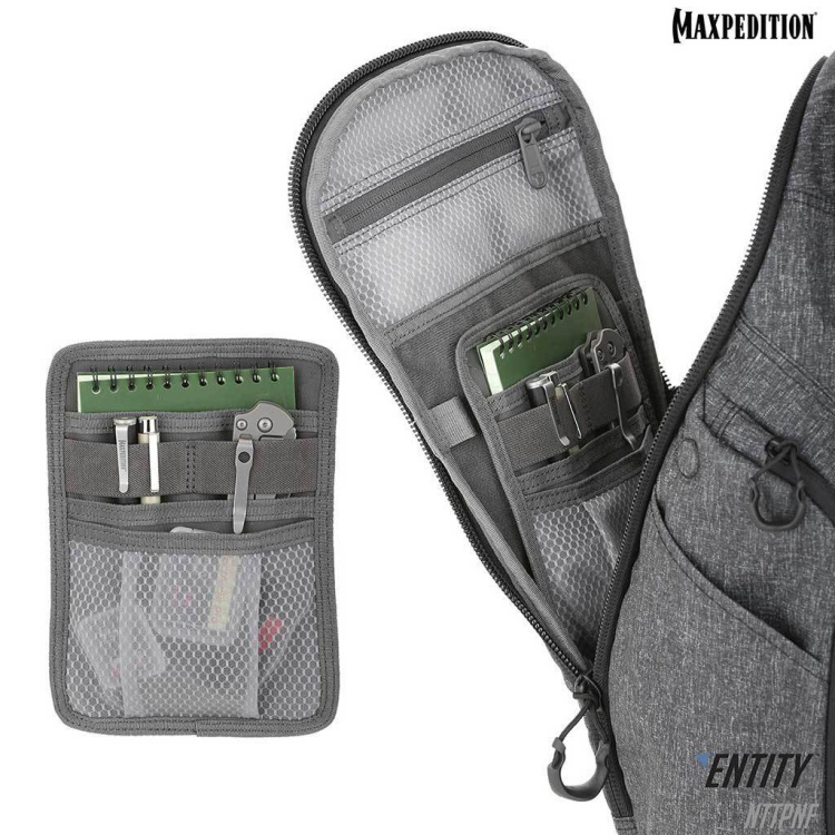 Organiseur interne Entity Hook &amp; Loop Low Profile, Maxpedition