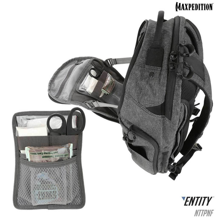 Organiseur interne Entity Hook &amp; Loop Low Profile, Maxpedition