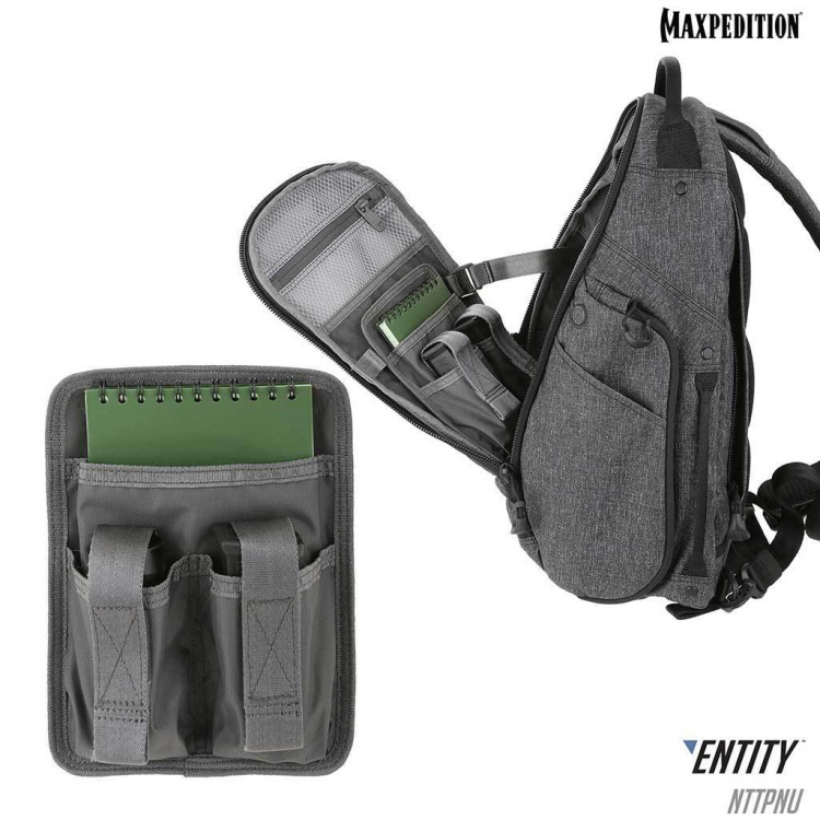 Organiseur interne Entity Hook &amp; Loop, Maxpedition