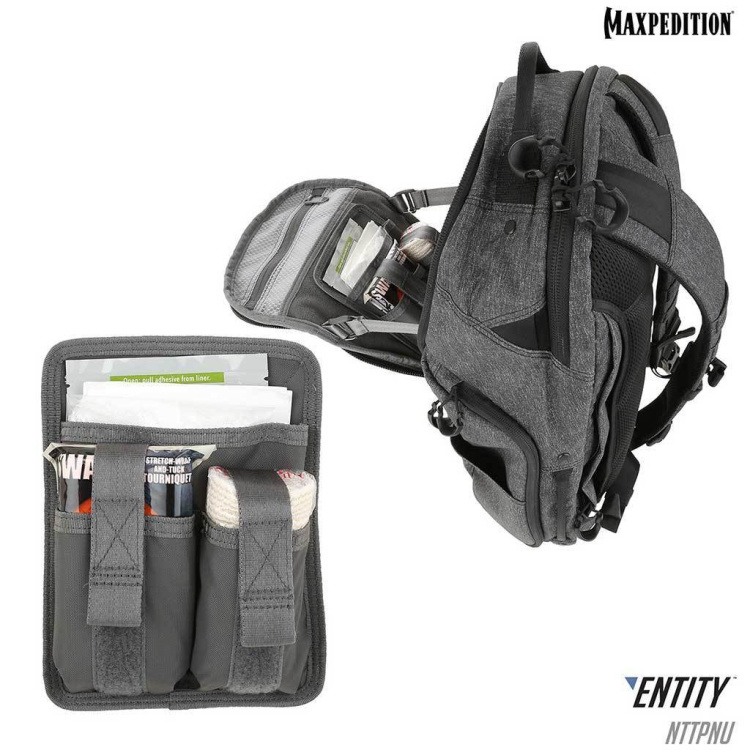 Organiseur interne Entity Hook &amp; Loop, Maxpedition
