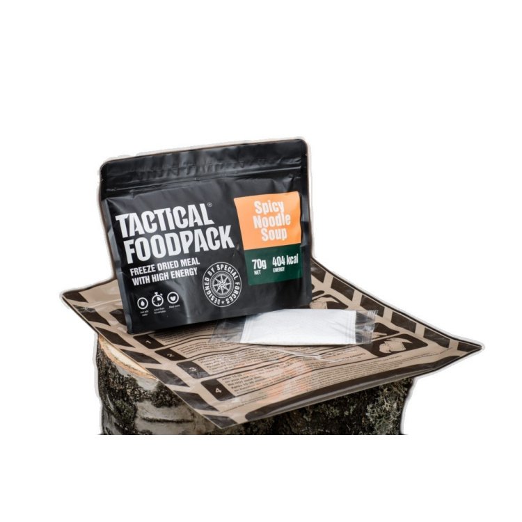 Sac de chauffage pour aliments Tactical Heater Bag, Tactical Foodpack