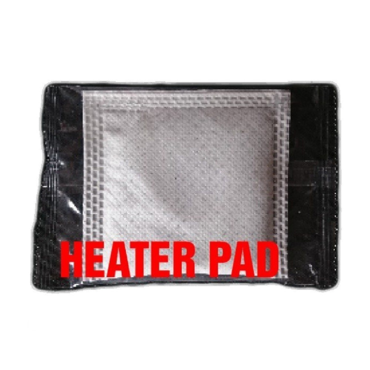 Capsule auto-chauffante Tactical Heater Pad, Tactical Foodpack