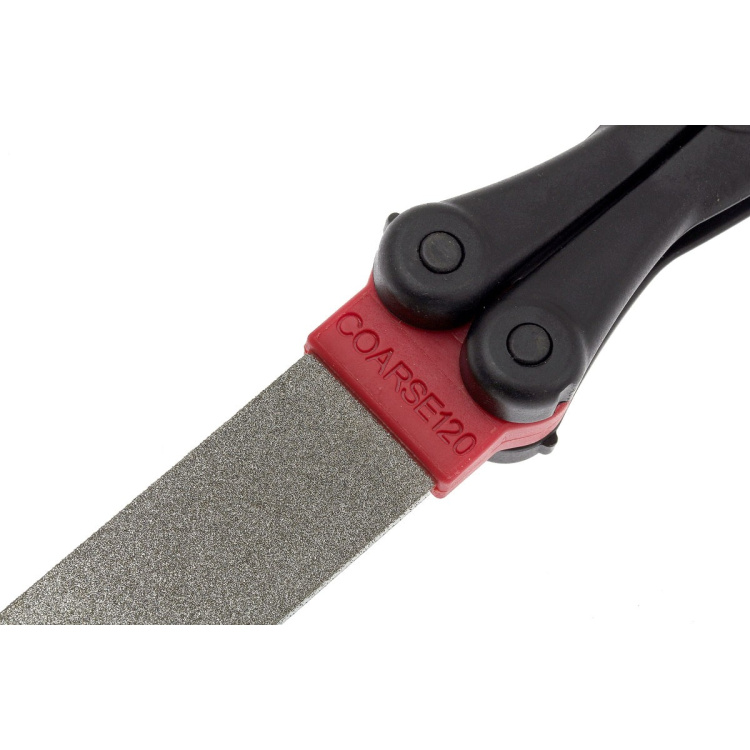 Affiloir diamanté pliant grossier/fin, Lansky