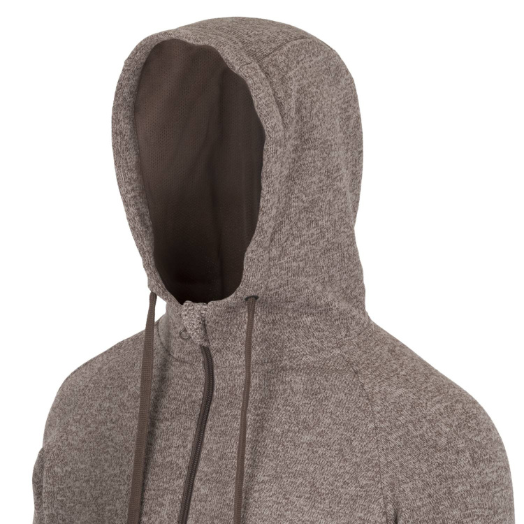 Sweat-shirt Covert Tactical Hoodie FullZip, Helikon