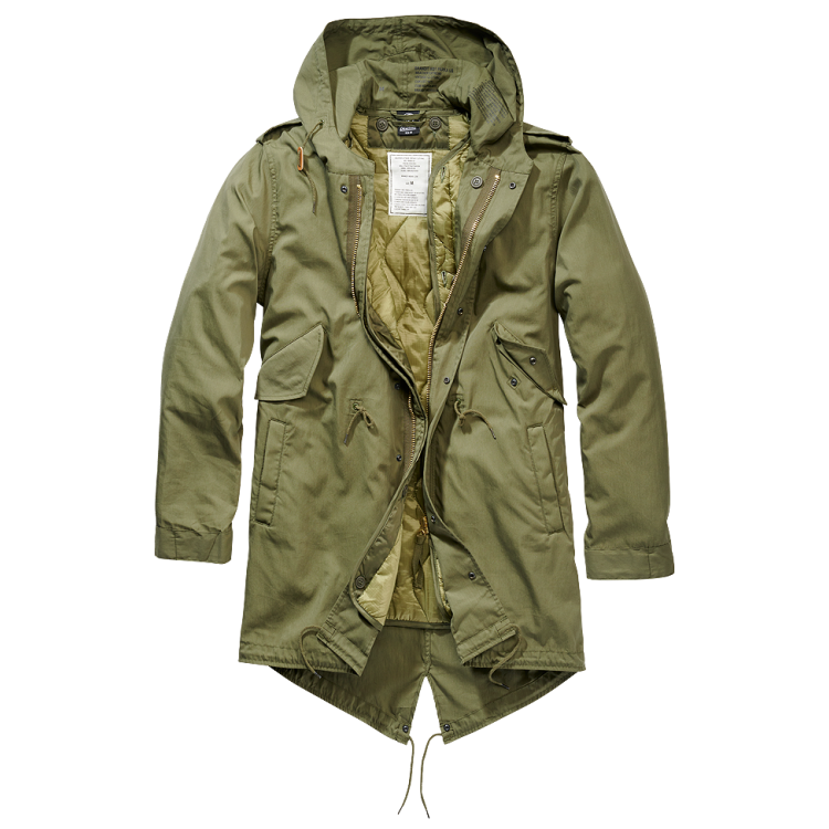 Parka M51, US, Brandit