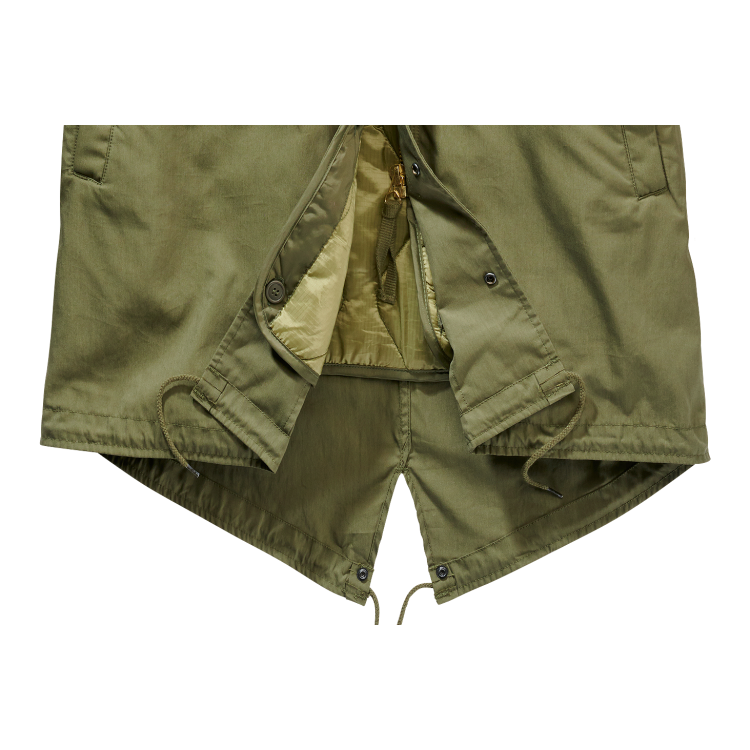 Parka M51, US, Brandit