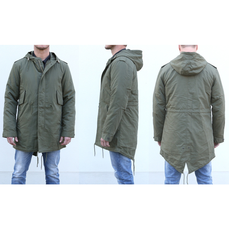 Parka M51, US, Brandit