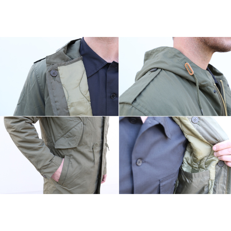 Parka M51, US, Brandit