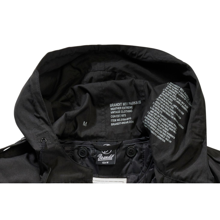 Parka M51, US, Brandit
