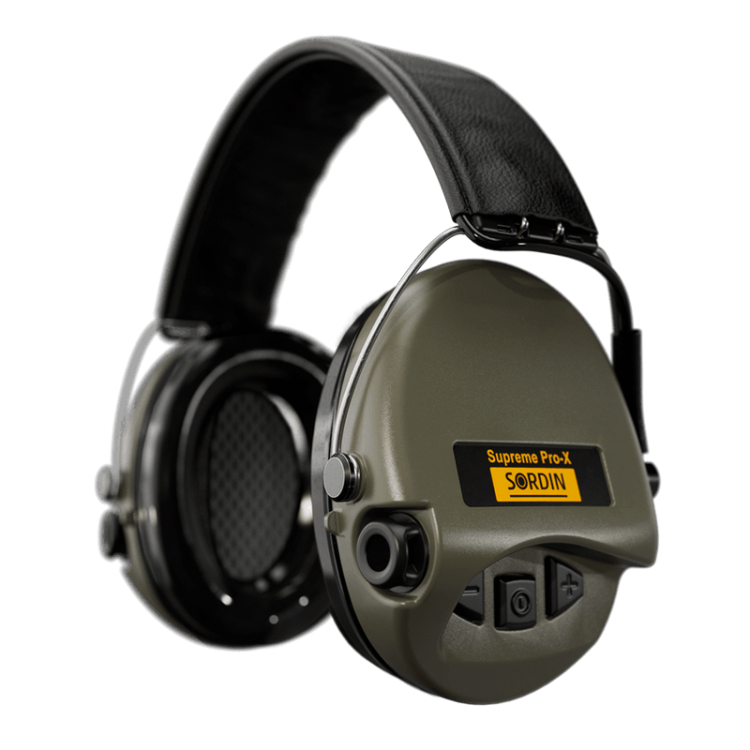 Casques électroniques Supreme Pro-X, MSA Sordin