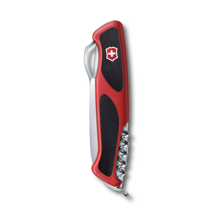 Couteau suisse Victorinox Delémont RangerGrip 61 rouge
