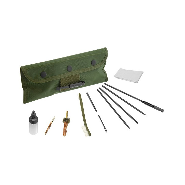 Kit de nettoyage UTG Model 4/AR15, avec étui